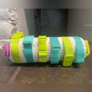 LOVEVERY The Buckle Barrel Baby/Toddler Toy